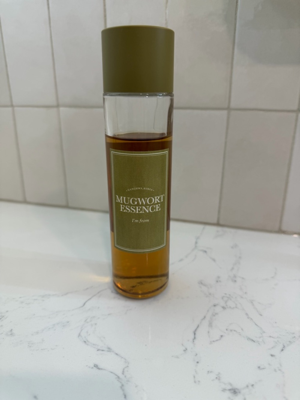 I’m From Mugwort Essence